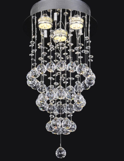 Candil Mil Luces Serenella de cristal