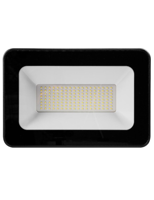 Reflector LED 100 W Illux Exteriores Luz Fría