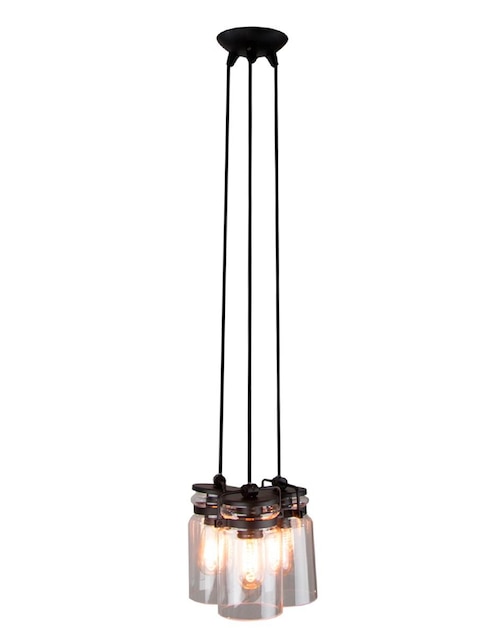 Lámpara colgante Lumiméxico Vintage