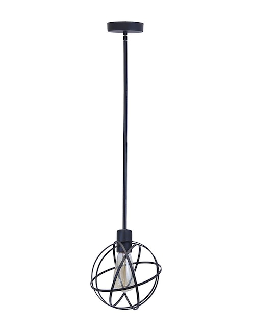 Lámpara Colgante Lumiméxico E27 40W 1 Luz