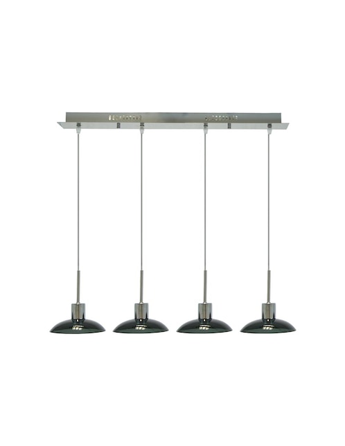 Lámpara Colgante Lumiméxico 4 luces