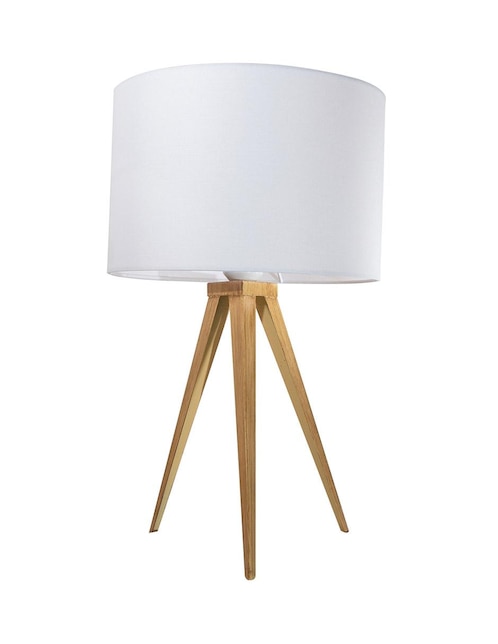 Lámpara de Mesa Lumiméxico Clara Estilo moderno