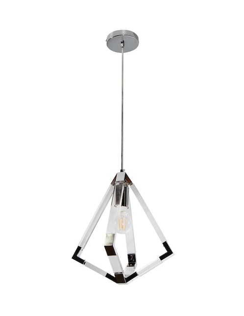 Lámpara Colgante Lumiméxico Estilo Moderno 40W Socket E27 1 Luz