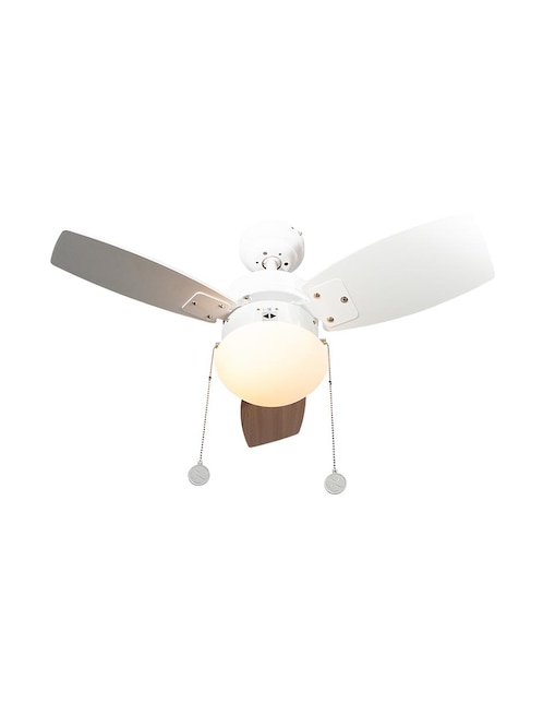 Ventilador de Techo Lumiméxico 1 Luz E27 60W