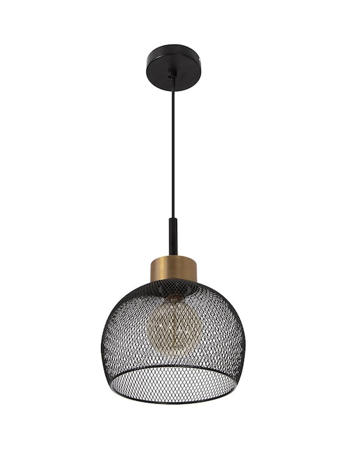 Lámpara colgante 60W Socket E27 1Luz