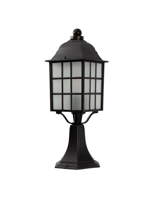Lámpara de Piso Lumiméxico Oxido 1 Luz