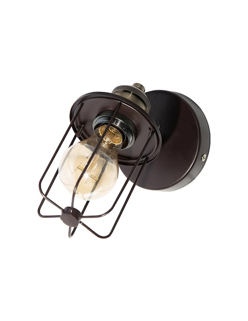 Lámpara de Pared Lumiméxico Vanity 1 luz