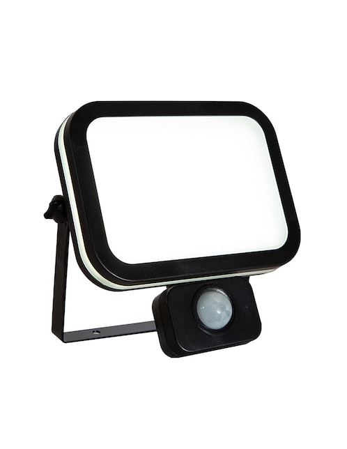 Lámpara de Pared LED Panel Solar Lumiméxico luz blanca