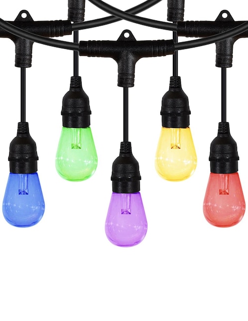 Guirnalda de Luces Lumiméxico 12 focos