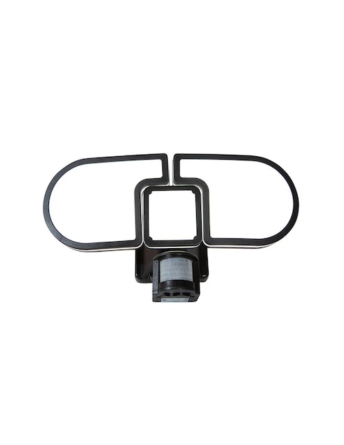Árbotante de pared Lumiméxico de plástico