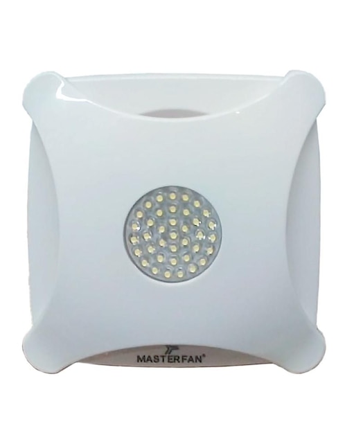 Extractor de aire Masterfan DECO LED 4