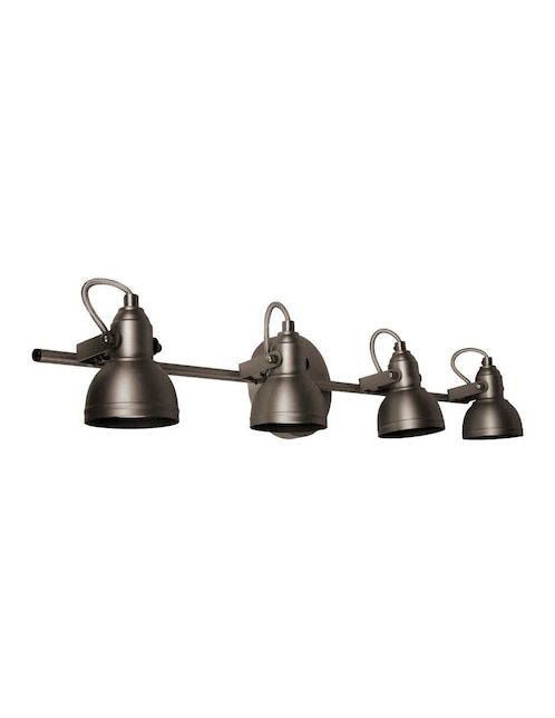 Lámpara colgante Dekor TR-2416 de acero