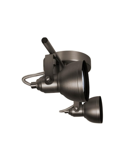Lámpara colgante Dekor TR-2414 de acero
