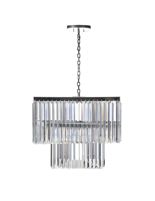 Candil forma rectangular 1