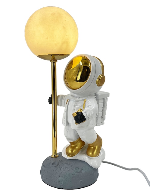Lámpara de mesa Tradicional Haus Kids Astro Neil