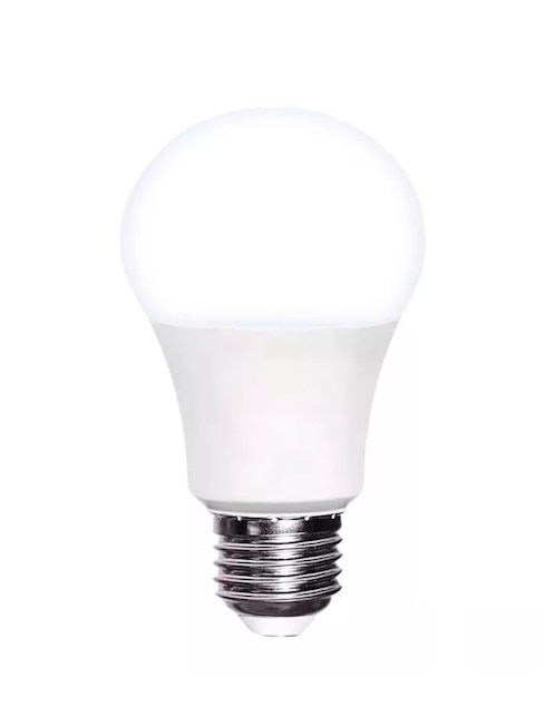 Foco LED 5 W de consumo 10 W de iluminación 1000 lúmenes