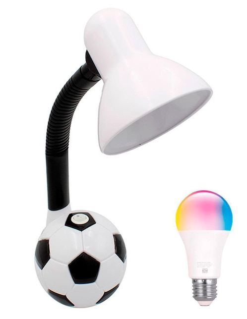 Lámpara de escritorio LED Alfelec
