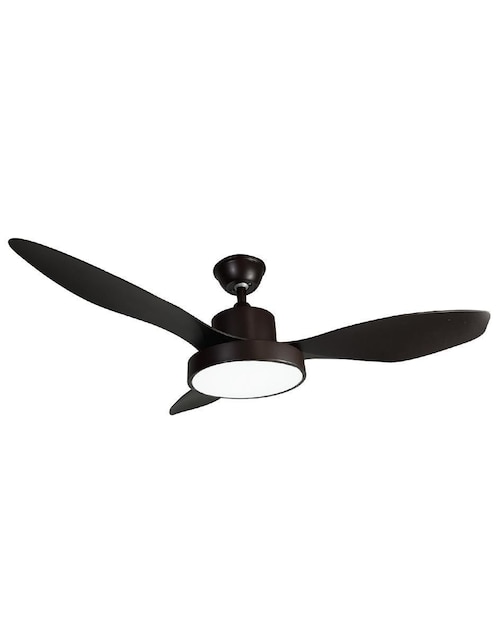 Ventilador de techo Mil Luces con control remoto 6 velocidades