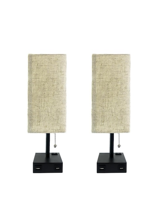 Set de 2 lámparas de mesa Mil Luces