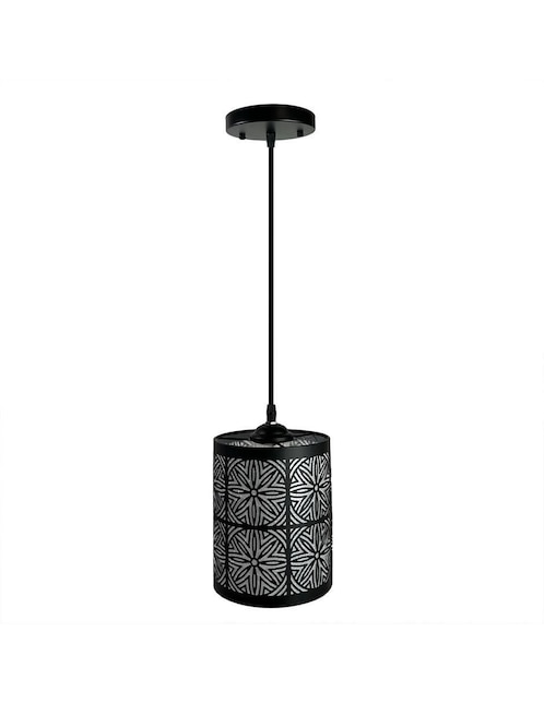 Lámpara incandescente Mil Luces Kiner CLT-923-046 con 1 foco