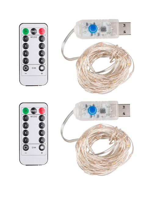 Serie LED Dosyu DY-DEW100 con 160 focos