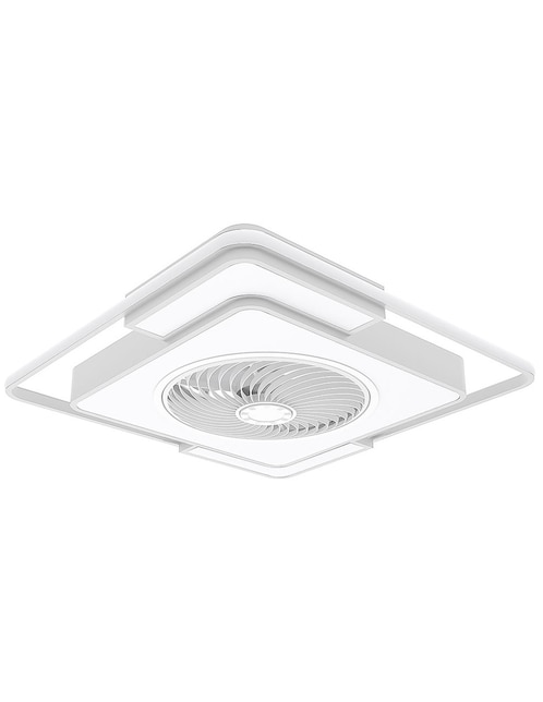 Ventilador de techo Mil Luces con control remoto 6 velocidades