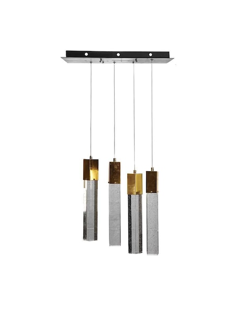 Candil forma rectangular 1