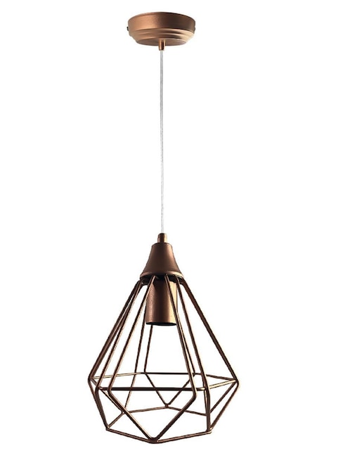 Lámpara colgante Incandescente Mil Luces Vintage Diamante