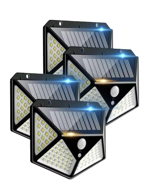 Set lámpara solar Lab