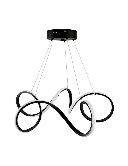 Lámpara colgante LED Calux