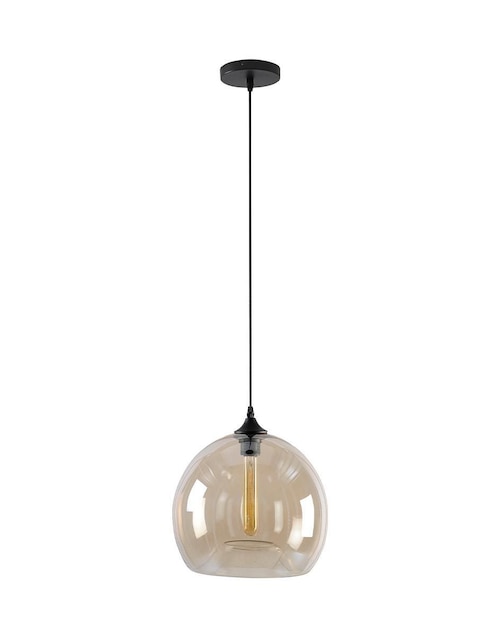 Lámpara colgante Incandescente y LED Calux