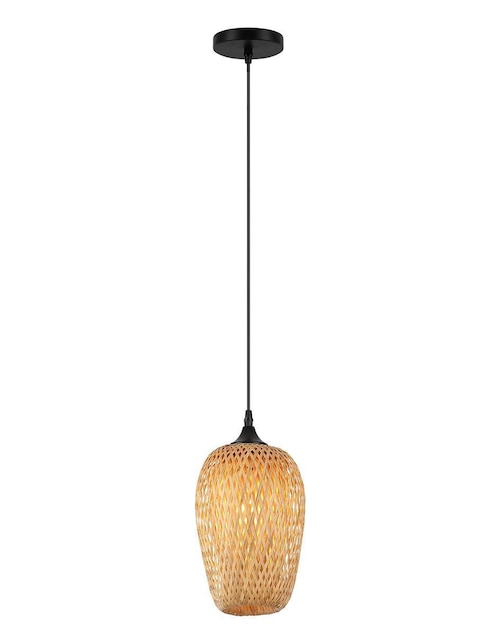 Lámpara colgante Incandescente y LED Calux