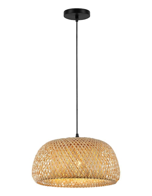 Lámpara colgante Incandescente y LED Calux