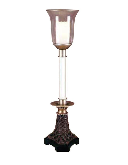 Lámpara de mesa Incandescente y LED Laiting