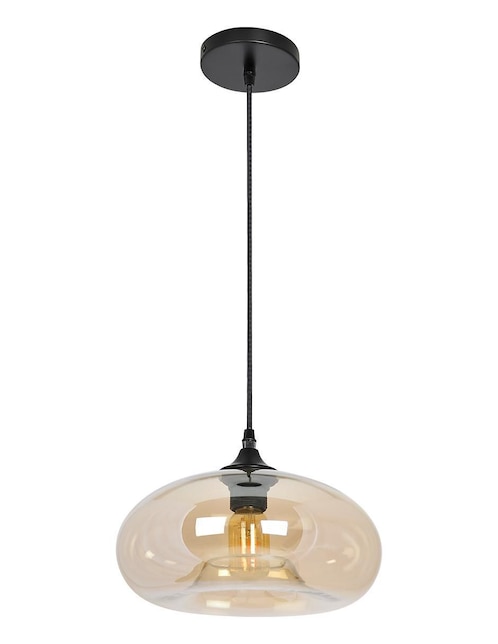 Lámpara colgante Incandescente y LED Calux