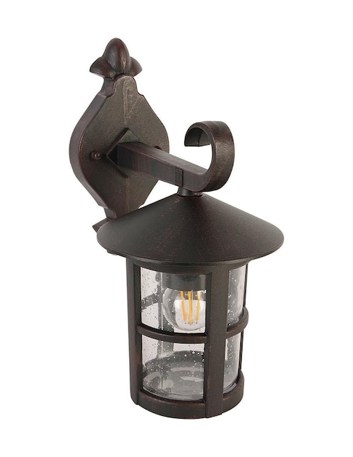 Arbotante Incandescente y LED 1