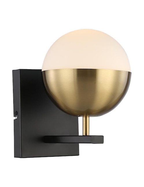 Arbotante Incandescente y LED 1