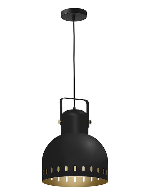 Lámpara colgante Incandescente y LED 1