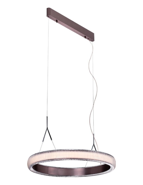 Lámpara colgante LED Luzire