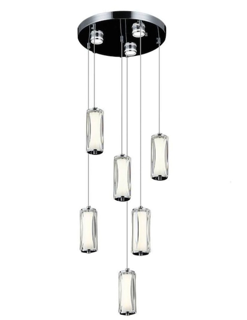 Lámpara colgante LED La Luz De Victoria