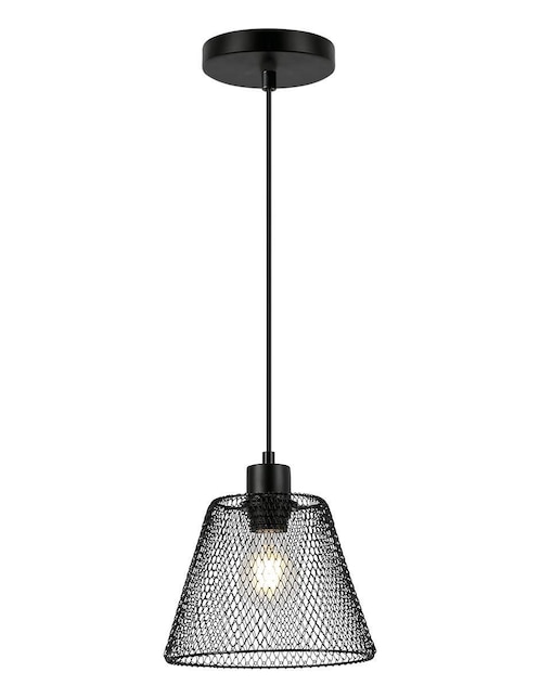 Lámpara colgante Incandescente y LED 1