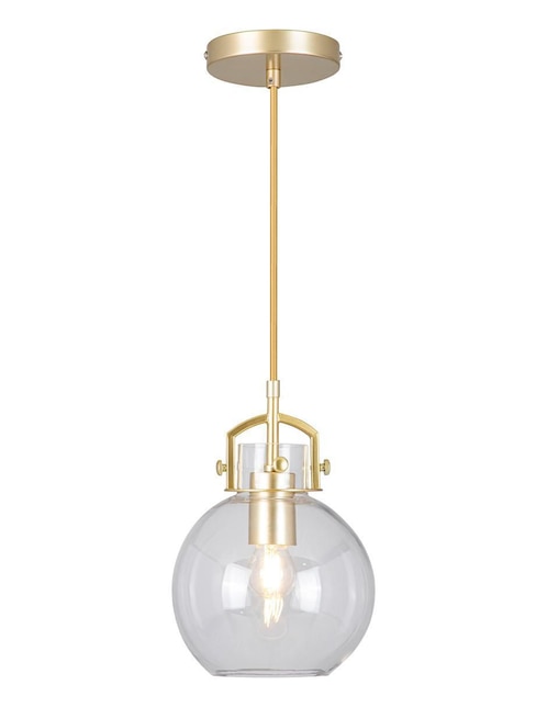 Lampara colgante incandescente y led Luzire