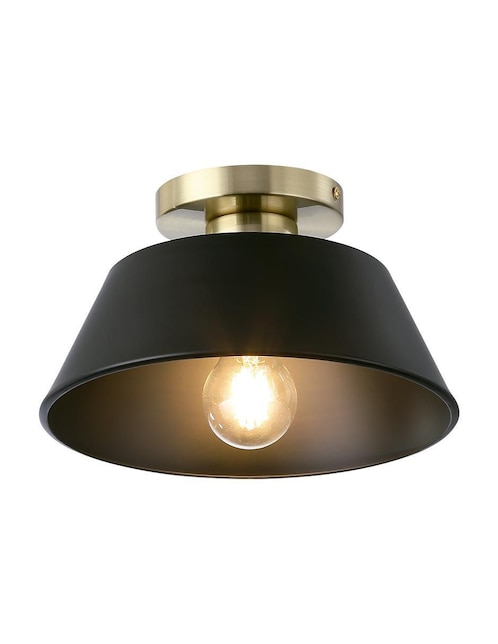 Lámpara de techo Incandescente y LED Luzire
