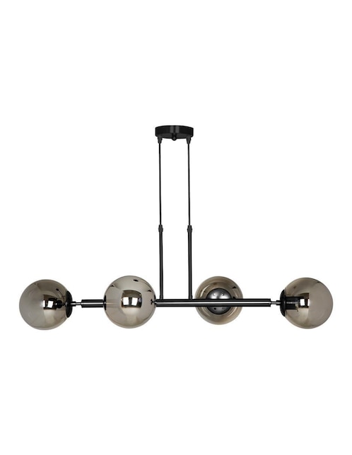 Lampara colgante incandescente y led Luzire