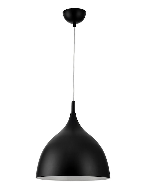 Lámpara colgante incandescente y LED 1