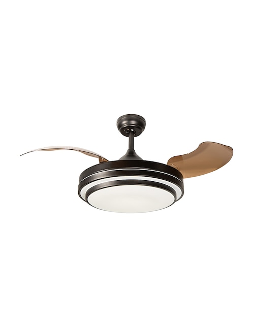Ventilador de techo con control remoto 6 velocidades 1