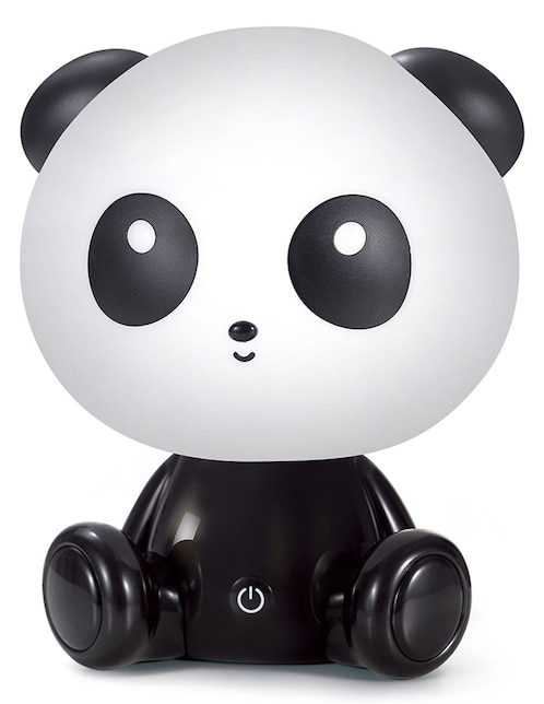 Lámpara de mesa LED Haus Kids Panda