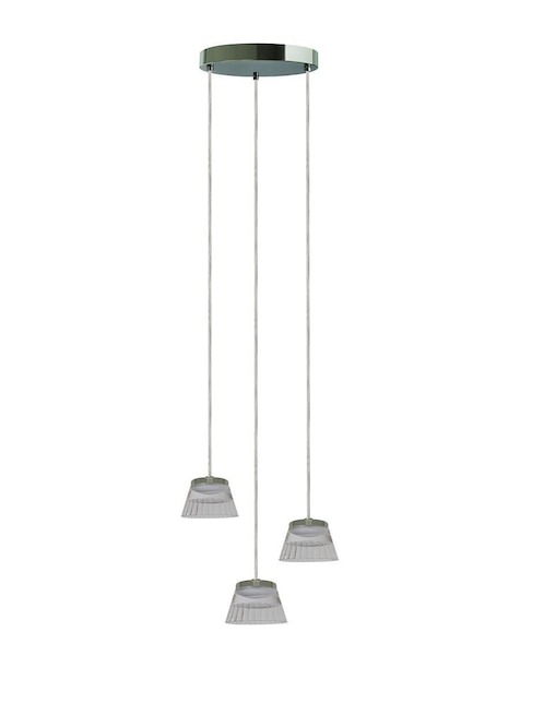 Lámpara colgante LED Tecnolite Mazala