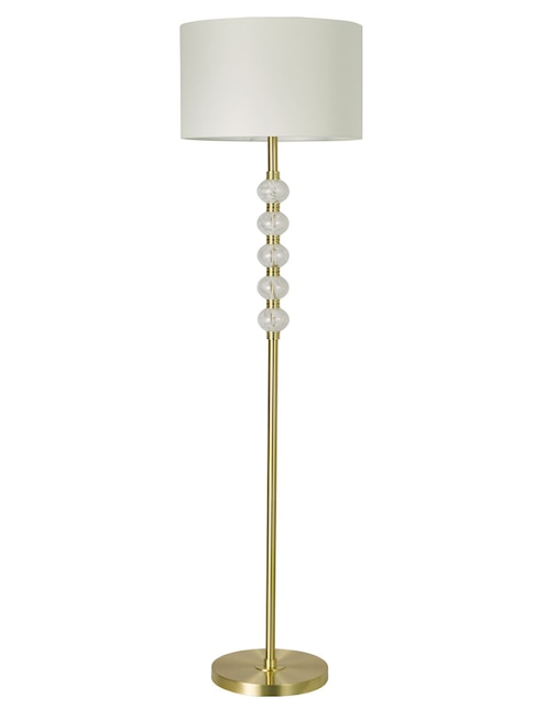 Lámpara de pie LED Haus Calina