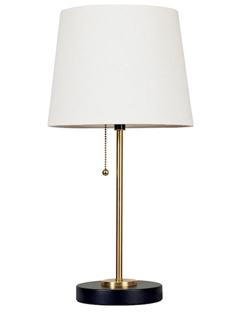 Lámpara de mesa LED Bluebell & Co. Marat